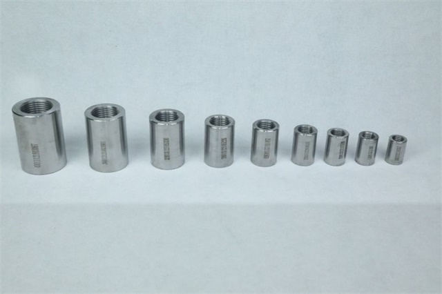 富县直螺纹钢筋套筒技术特点